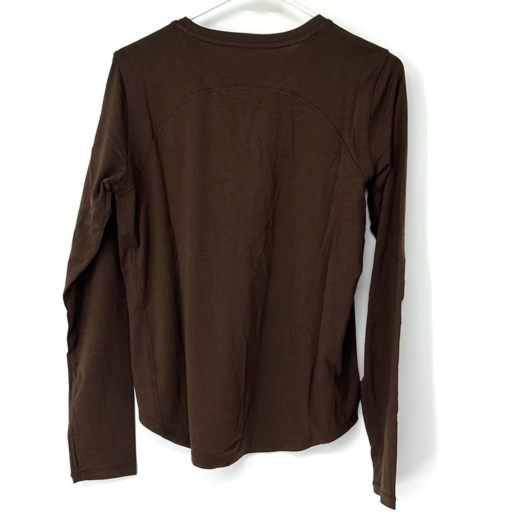 The gym people NWT thumb hole long sleeve top small - Picture 5 of 6